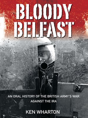 cover image of Bloody Belfast